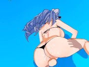 Azur Lane - Prinz Eugen 3D Hentai 13/16