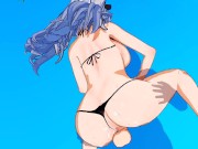 Azur Lane - Prinz Eugen 3D Hentai 14/16