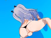 Azur Lane - Prinz Eugen 3D Hentai 15/16