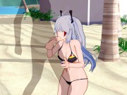 Azur Lane - Prinz Eugen 3D Hentai 3/16