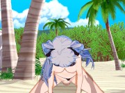 Azur Lane - Prinz Eugen 3D Hentai 9/16