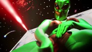 Area fetish pics - Area 51 porn alien rough sex found during raid