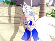 Azur Lane - Kaga 3D Hentai 1/16