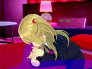 3D Hentai - Cleveland, Gentry Knight - (Azur Lane / Koikatsu) 1/16