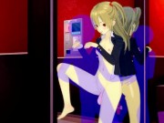 3D Hentai - Cleveland, Gentry Knight - (Azur Lane / Koikatsu) 12/16