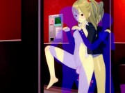 3D Hentai - Cleveland, Gentry Knight - (Azur Lane / Koikatsu) 15/16