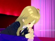 3D Hentai - Cleveland, Gentry Knight - (Azur Lane / Koikatsu) 3/16