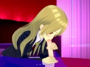 3D Hentai - Cleveland, Gentry Knight - (Azur Lane / Koikatsu) 4/16