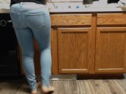 Dishwashing Desperation 3/16