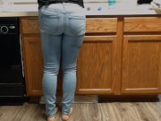 Dishwashing Desperation 4/16