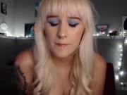 can you cum on my face for me? 3/16