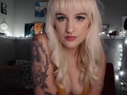 can you cum on my face for me? 8/16