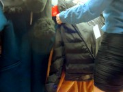  MILF IN TIGHT MINISKIRT AND HIGH HEEL 12/16