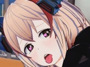 Azur Lane - Roon 3D Hentai