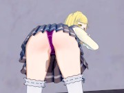 Love Live! Sunshine!! - Mari Ohara Pleasures a Fan 1/16