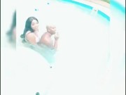 POOLSIDE PUSSY EATING 4/16