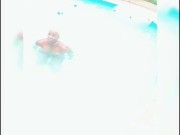 POOLSIDE PUSSY EATING 7/16