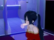 3D Hentai - Taihou - (Azur Lane / Koikatsu) 2/16