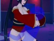 3D Hentai - Taihou - (Azur Lane / Koikatsu) 6/16