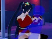 3D Hentai - Taihou - (Azur Lane / Koikatsu) 9/16