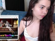 Reacting to Pornhub MMD Hentai - I wasnt expecting this 15/16