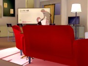 DDLC - Monika Sucks You Off After Creampie 1/16