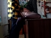 The trip to the store ended in sex on the way home 11/16