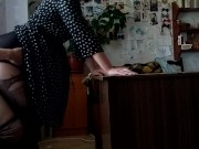 The trip to the store ended in sex on the way home 13/16