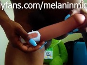 FAT PUSSY ORGASM AND SQUIRT 6/16