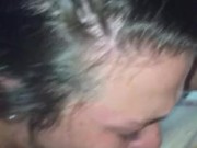 Amateur teen loves sucking cock 15/16