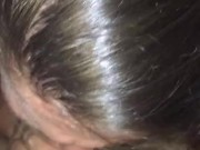 Amateur teen loves sucking cock 2/16