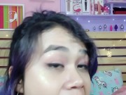 Lila Jordan, Mini dildo, blow job 11/16