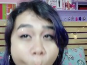 Lila Jordan, Mini dildo, blow job 13/16