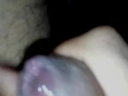 Hombre masturbándose 11/16