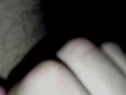 Hombre masturbándose 12/16