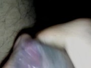 Hombre masturbándose 15/16