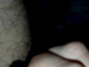 Hombre masturbándose 6/16