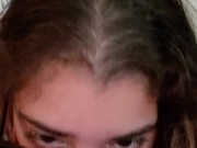 Morning blowjob/deep throat for master 2/16