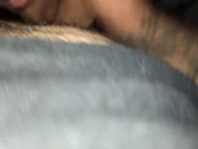 21 yr old wife at gloryhole 14/16