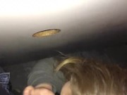 21 yr old wife at gloryhole 3/16