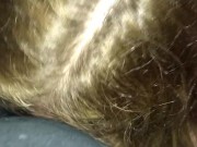 21 yr old wife at gloryhole 8/16