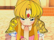 Zelda Sucks Your Dick Then Rides It