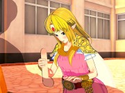 Zelda Sucks Your Dick Then Rides It 1/16