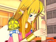 Zelda Sucks Your Dick Then Rides It 2/16