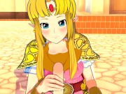 Zelda Sucks Your Dick Then Rides It 3/16