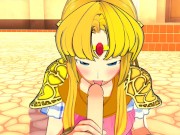 Zelda Sucks Your Dick Then Rides It 4/16