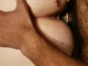 Aria Reed Takes On Her FIRST Black Cock