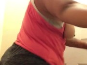 This THICK REDBONE the one you been wanting! 16/16