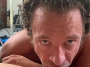 Brad Newman eats a perfect college pussy 14/16