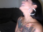 Sexy Latina sucks her BFF’s boyfriends dick. Best kept secret between the 2 1/16